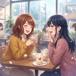 女同士の会話あるある