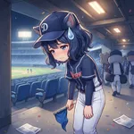 【中日】怒った竜党が続々帰宅 8回に一挙10失点 あまりの展開に肩を落とし…