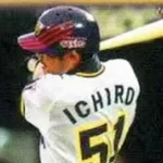 【画像】イチロー『7月終了時点で打率4割でした』←これ