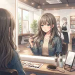 ヘアカラーの悩み