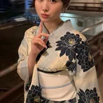 【朗報】本田望結さん(22)和風美人に仕上がる