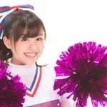 【画像】甲子園チアの美女、3点差でリードしてこの表情(画像あり)
