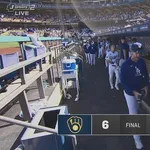 ドジャース連敗、大谷翔平は一打同点の場面で併殺打に倒れる　2年連続CY賞の先発スクーバルが6回粘投も報われず