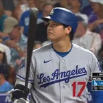 大谷翔平　.295 29本 78点 OPS.948