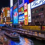 【悲報】大阪府、マンガ・アニメ・ゲームの舞台や聖地が全然ない・・・・・・・・・