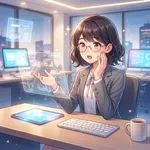 AIが人を雇って方針を決め運営する時代へ
