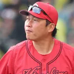 広島・新井監督がついに抹消した小園への思い明かす「彼のことをずっと考えていた」