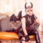 【悲報】V系アーティスト・ミウラアイムさん、「未成年の可能性のあるファン」と私的接触し人気ゲーム声優を降板・・・・・・・・・