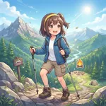 山の日【ヤッホー】