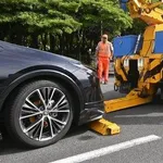 【悲報】千葉豪雨、千葉市だけで2500台の車を滅す・・・・・・・・・