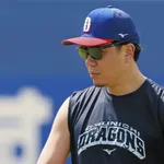 【中日】大野雄大、夏真っ盛りのマツダで先陣！8月の屋外球場登板は1年ぶり！！