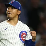 今永翔太 被安打2 奪三振10 自責点3