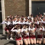 【画像】早稲田大学のチアリーダー達