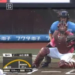 【バースデーアーチ】ロッテ・山口航輝、楽天・荘司から第21号先制2ランホームラン！！！！！！！！！！！！！【楽天対ロッテ15回戦】