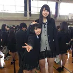 【画像】デカすぎる女子高生、発見されるｗｗｗｗｗｗｗｗｗｗ