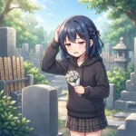 【お盆】墓参りエピソード