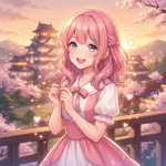 ラブ城2ξ(・o・ξ)✨