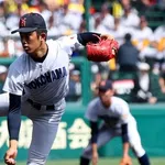  横浜高校の織田くん、１５６キロを７度マークして花巻東を完封