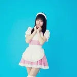 【画像】井上喜久子(17)、めちゃくちゃ可愛いメイド姿を披露