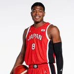 日本代表復帰の八村塁、サッカーW杯に触発されたと明かす