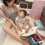 【画像】JKで出産したママ、セクシーすぎる！！！！！