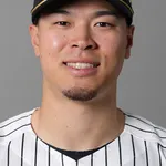 佐藤輝明(神) .316(1位) 29本(1位タイ) 81点(1位) OPS1.024(1位)