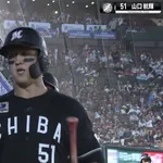 山口航輝(ロ).278(259-72)22本52点OPS.94