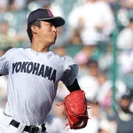 横浜織田くん、ガチでメジャーも視野