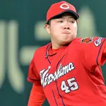 カープ松本竜也、1軍昇格！2軍で3勝0敗4S防御率2.03の好成績