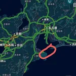 【悲報】すまんが、ここを高速道路・橋で繋がない理由って何なんや？ｗｗｗｗｗｗｗｗｗｗ