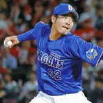 【中日】森博人、4年ぶりの1軍マウンドに！復帰登板は1回を無失点で抑える！！