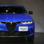 【悲報】アルファロメオとか言う日本ではナンバープレートのせいで売れる未来がないメーカー・・・・・・・・・