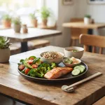 痩せてる人の好きな食べ物って何ですか?