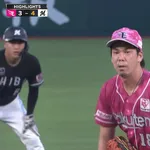 前田健太 11試合 59.1回 3勝4敗 2.73