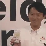 【悲報】兵庫県知事、ちいかわのシールを出して炎上🔥