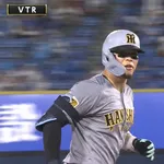 森下翔太と佐藤輝明、アベック30号wwww