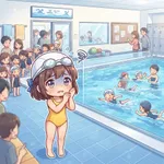 スイミングスクール、行く意味ありますか?