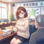 Z世代キッズ、転出超過の意見交換会で市長に堂々と「絶対に戻りたいというポイントないw」とイキる