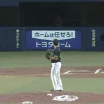 【中日対ヤクルト18回戦】中日・福永、ヤクルト・増居から第3号先頭打者ホームラン！！！！！！！！！！！！！！！