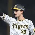 小幡竜平、ひっそり二軍で2エラー