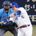 【中日】細川成也、ドーム移転後球団4人目の4年連続20号到達！