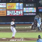 【西武対楽天18回戦】西武、8回表2アウト一二塁から古賀悠斗の2点タイムリーツーベースで先制!!!!!!!!!!!!!!