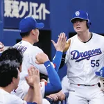 【サヨナラ勝ち】中日ファン集合【福永花田細川】8/22