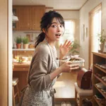 【画像】妹「あっ！お兄ちゃんお弁当忘れてる！」