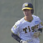 阪神・山田、二軍で20エラー、守備率.920