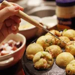 至急  たこ焼きミックス買う方法