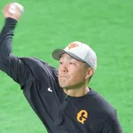 巨人・則本昂大と平山功太が１軍昇格…代わって代木と笹原の出場登録を抹消