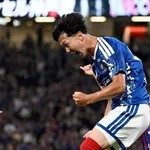 【衝撃】16歳・三井寺真さん、ホームデビュー戦で神戸からダイレクトボレー弾・・・・・・・・・