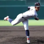 横浜高校・織田(156㌔右腕)は何球団競合するか