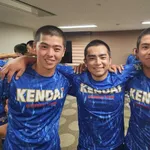 甲子園準優勝の健大高崎、石田雄星、大岩翔斗、石田翔大　全員中大に進学へ